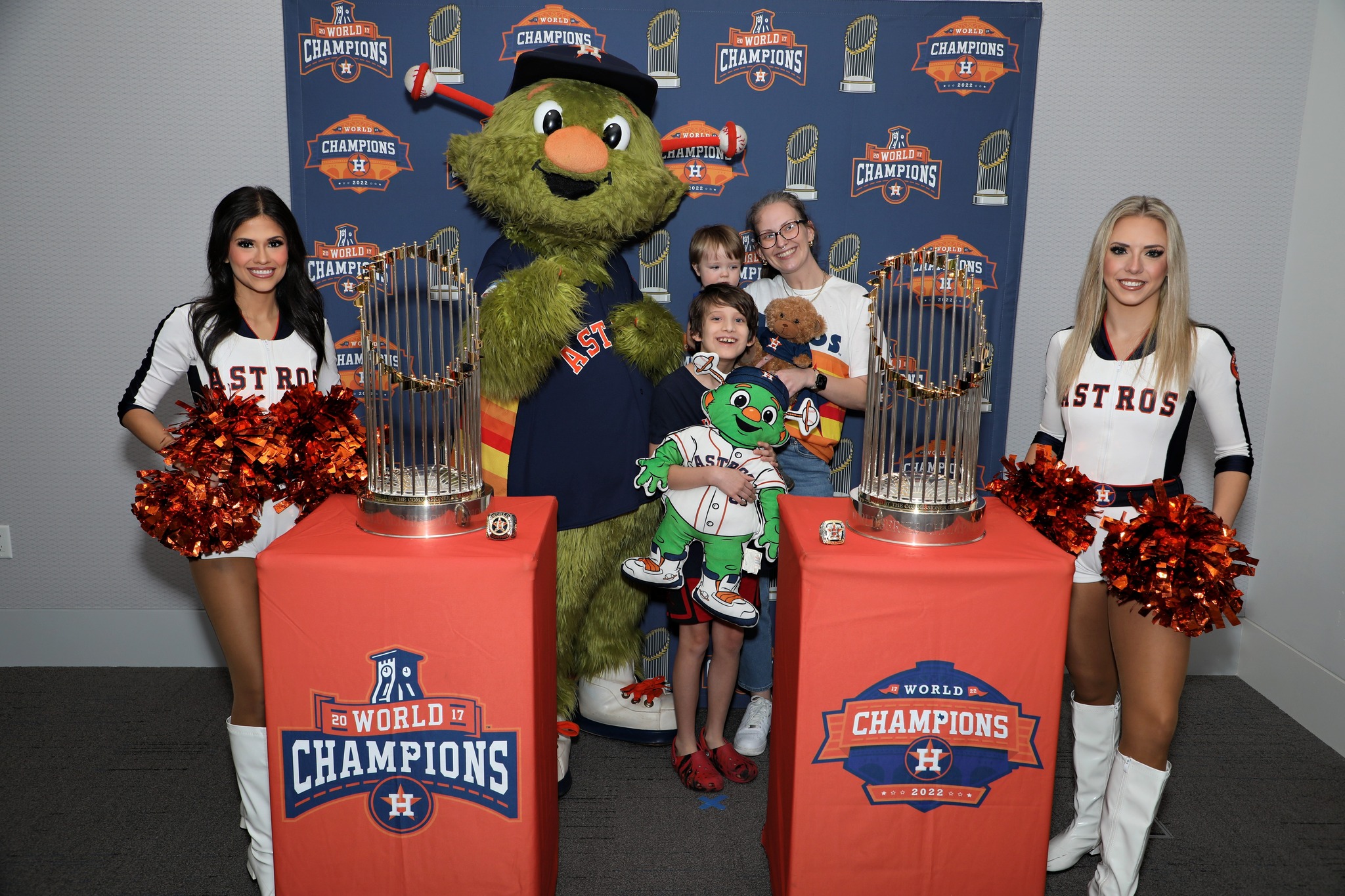 Community program in action